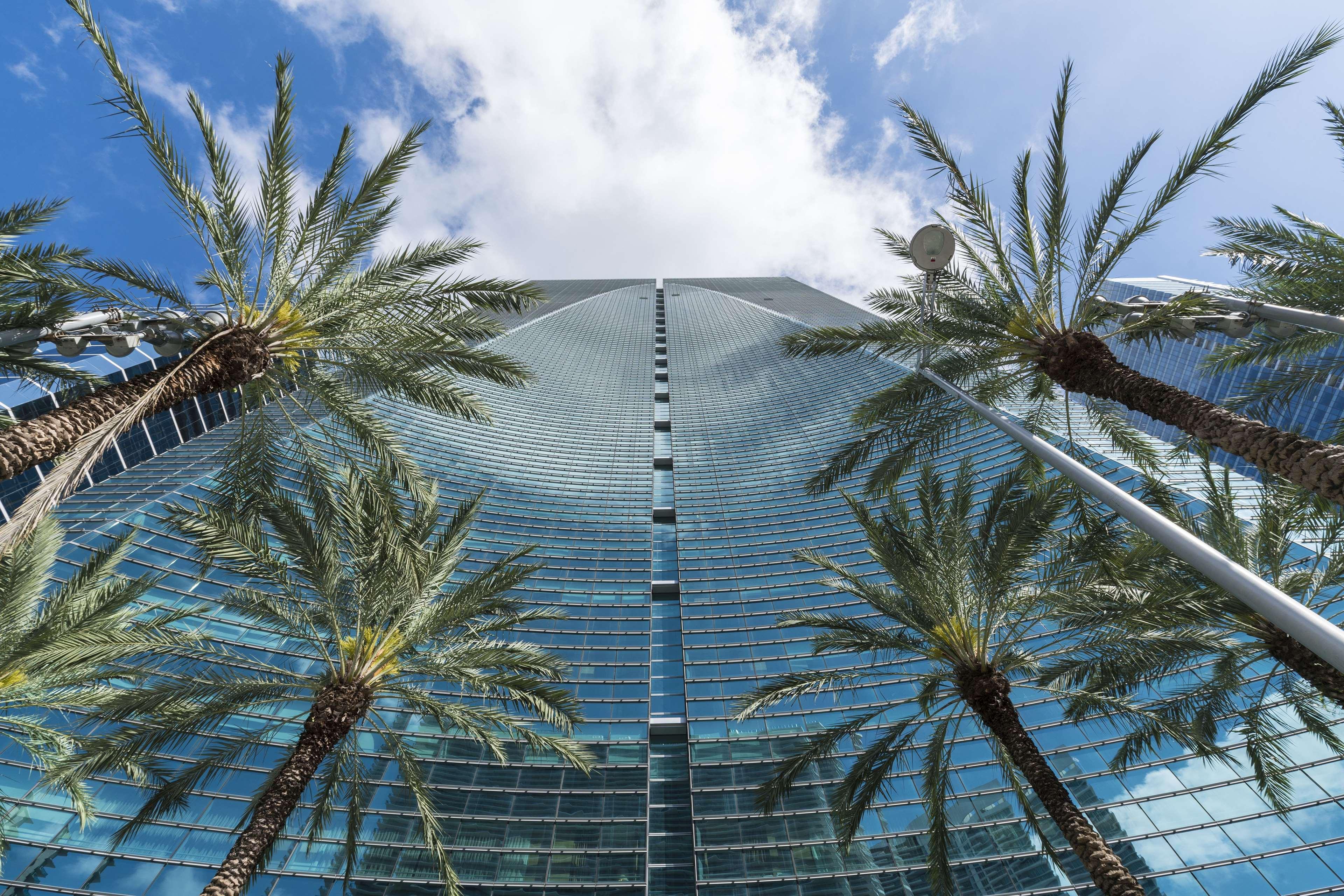 Hotel Aka Brickell Miami Exteriör bild