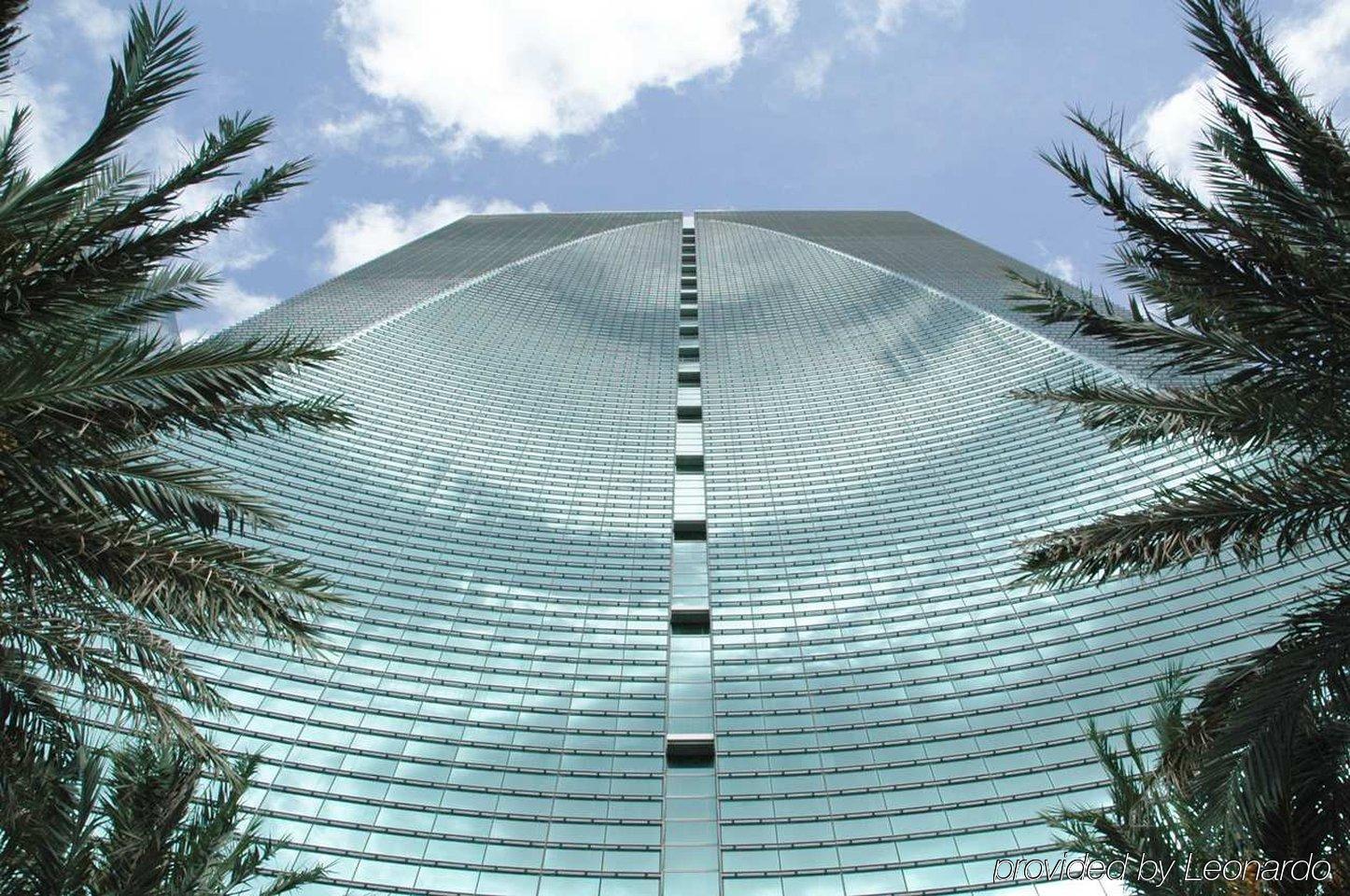 Hotel Aka Brickell Miami Exteriör bild